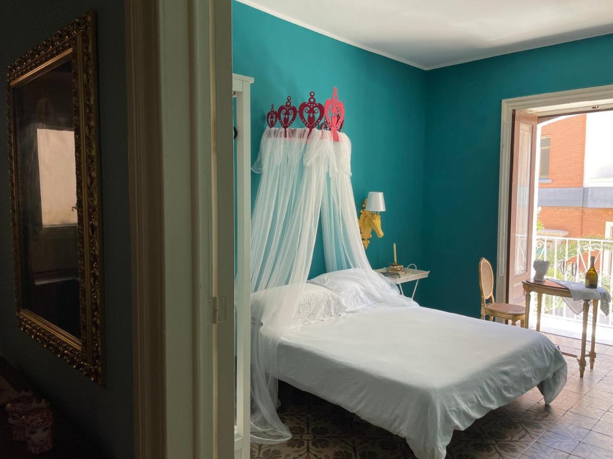 La Casa Di Vicolo Re, Vicino Alla Scala Dei Turchi Apartment ปอร์โต เอมเปโดเกล ภายนอก รูปภาพ