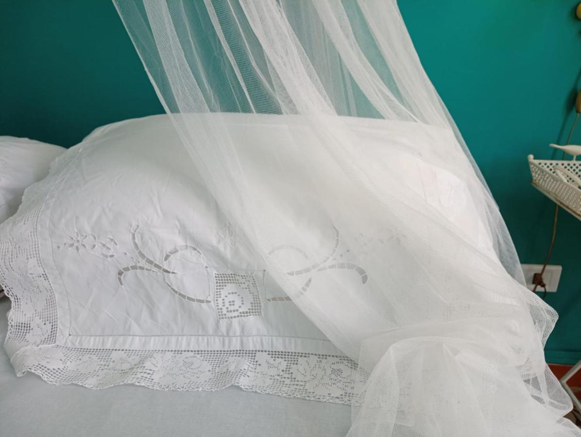 La Casa Di Vicolo Re, Vicino Alla Scala Dei Turchi Apartment ปอร์โต เอมเปโดเกล ภายนอก รูปภาพ