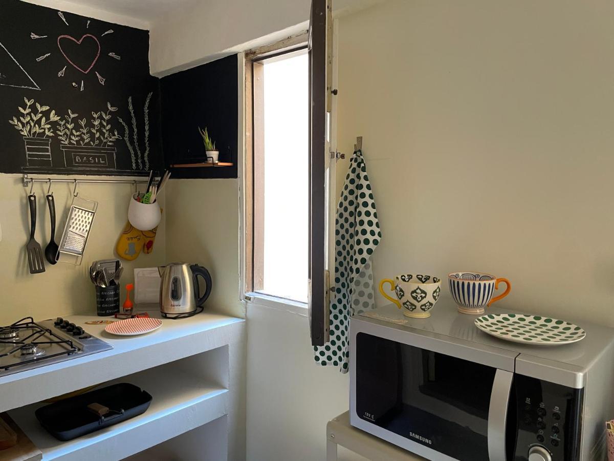 La Casa Di Vicolo Re, Vicino Alla Scala Dei Turchi Apartment ปอร์โต เอมเปโดเกล ภายนอก รูปภาพ
