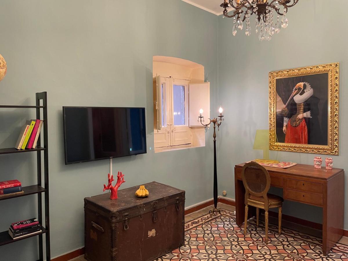 La Casa Di Vicolo Re, Vicino Alla Scala Dei Turchi Apartment ปอร์โต เอมเปโดเกล ภายนอก รูปภาพ